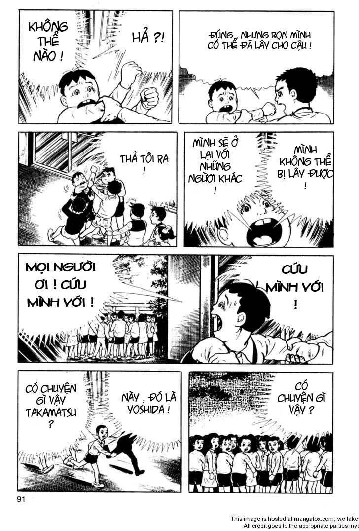 Drifting Classroom Chapter 20 - Trang 2