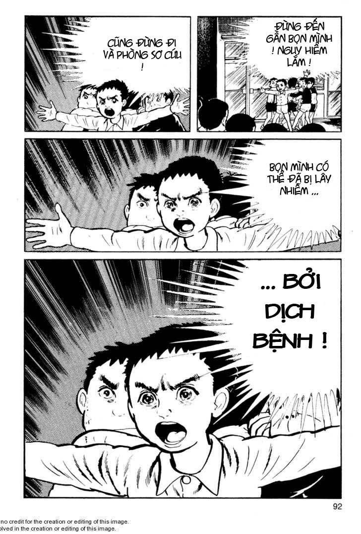 Drifting Classroom Chapter 20 - Trang 2