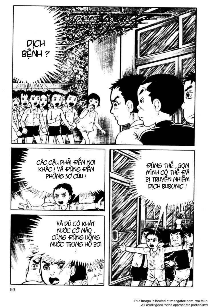 Drifting Classroom Chapter 20 - Trang 2