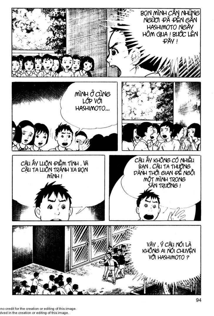 Drifting Classroom Chapter 20 - Trang 2