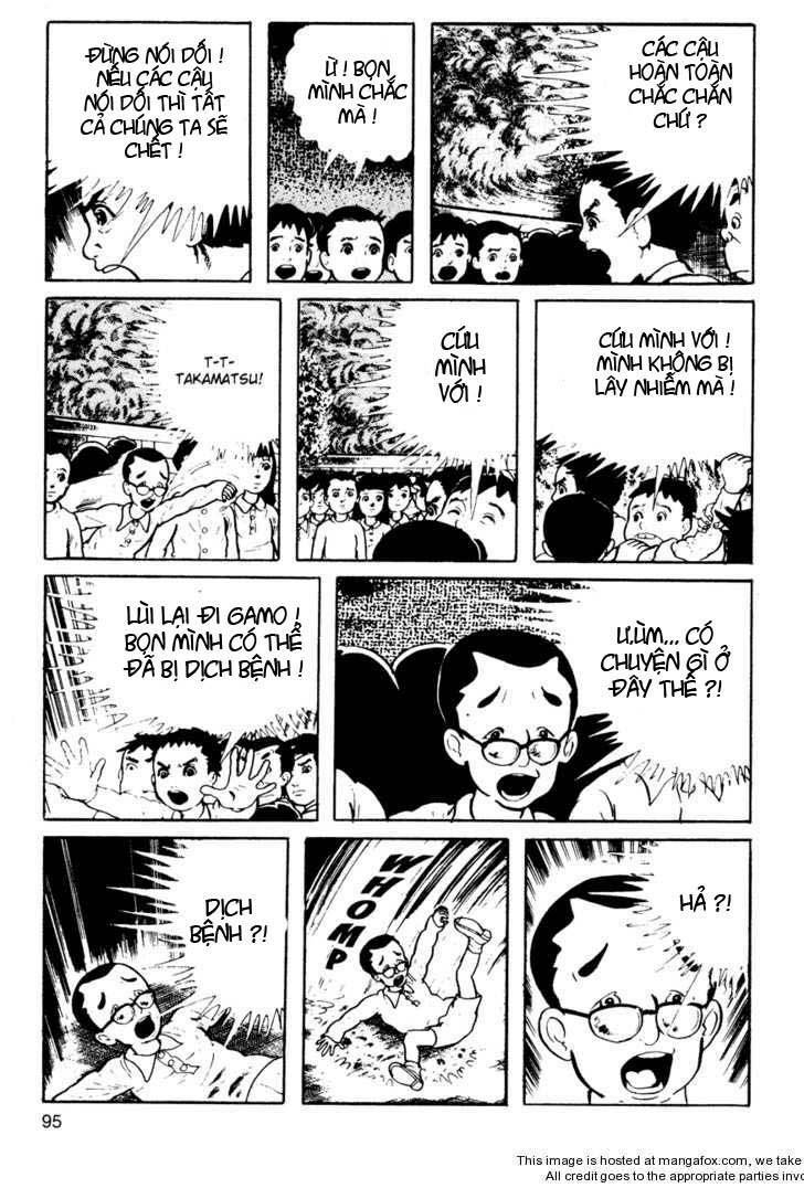 Drifting Classroom Chapter 20 - Trang 2