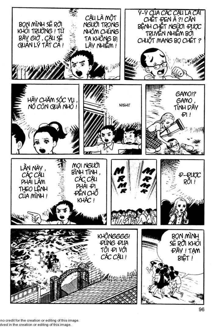 Drifting Classroom Chapter 20 - Trang 2