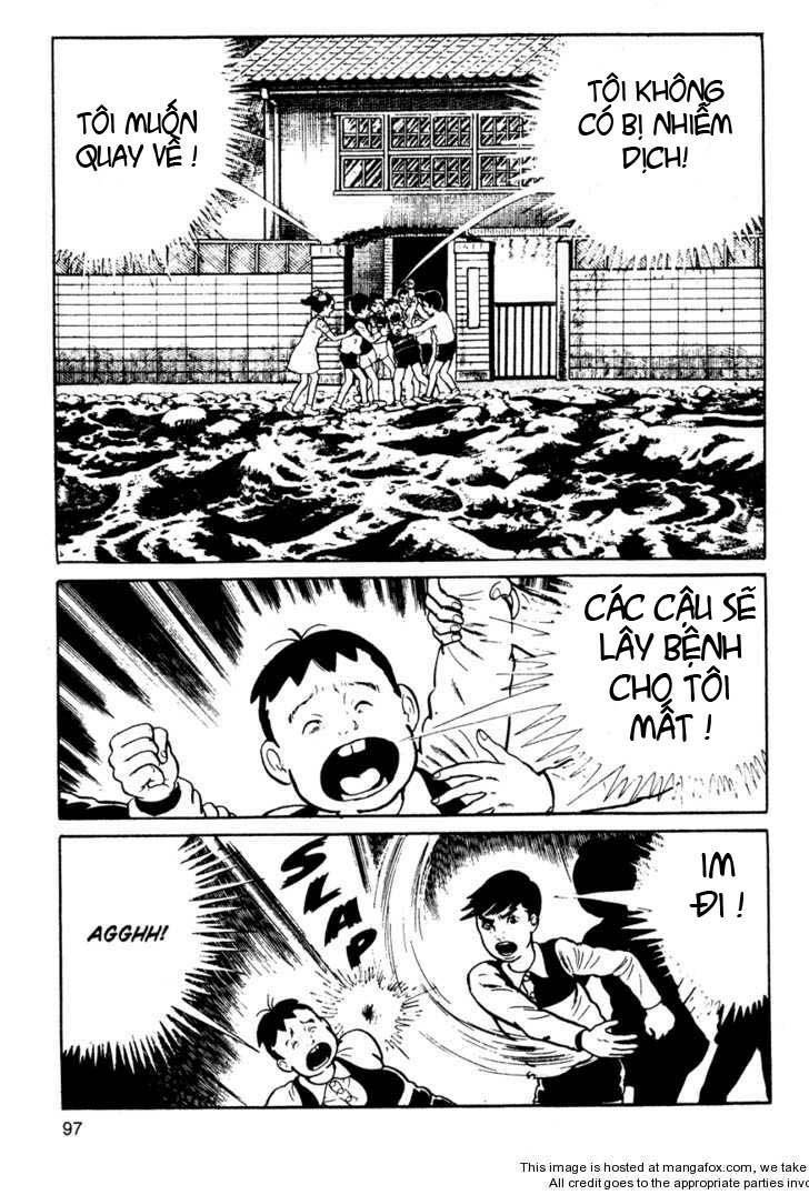 Drifting Classroom Chapter 20 - Trang 2