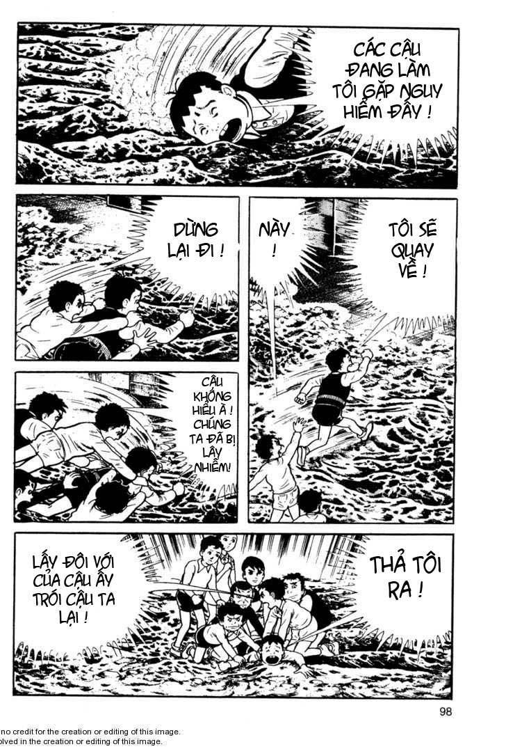 Drifting Classroom Chapter 20 - Trang 2