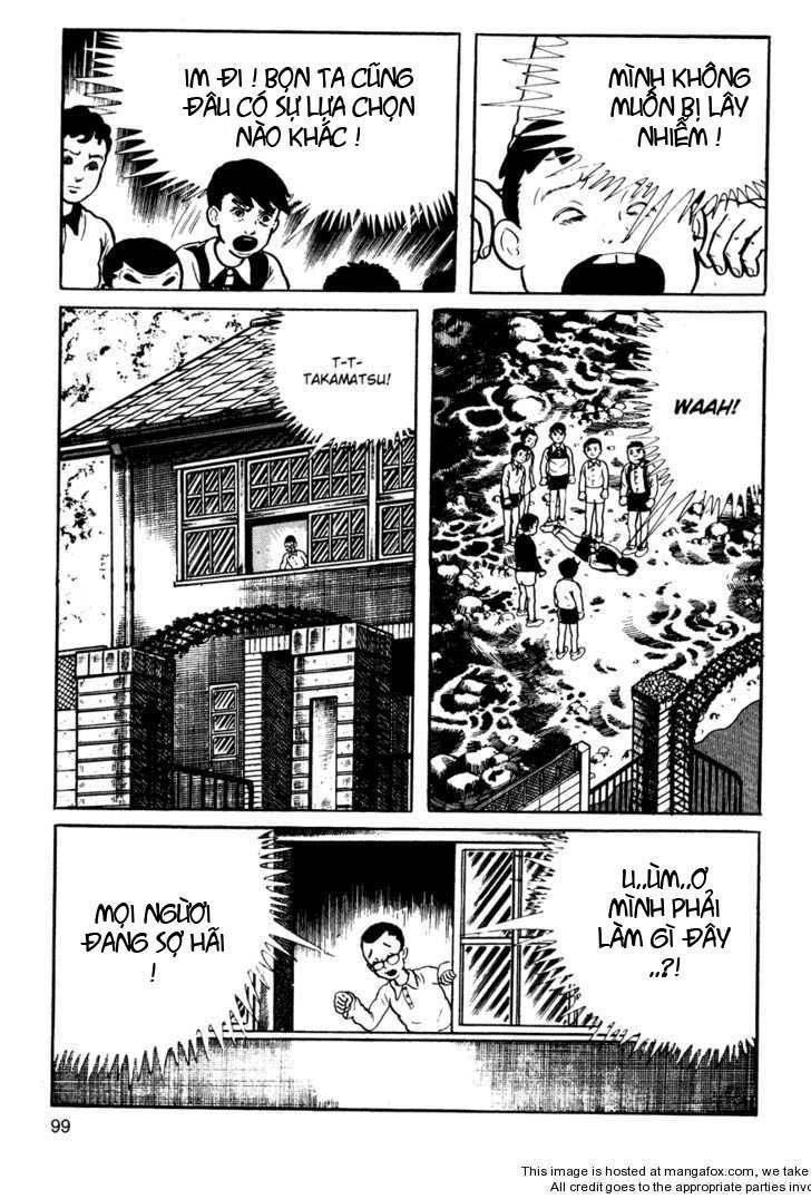 Drifting Classroom Chapter 20 - Trang 2