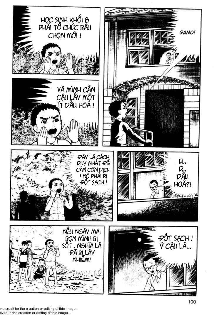 Drifting Classroom Chapter 20 - Trang 2