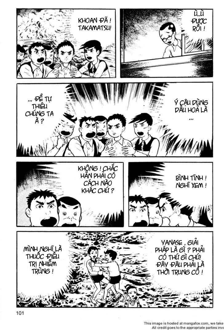 Drifting Classroom Chapter 20 - Trang 2