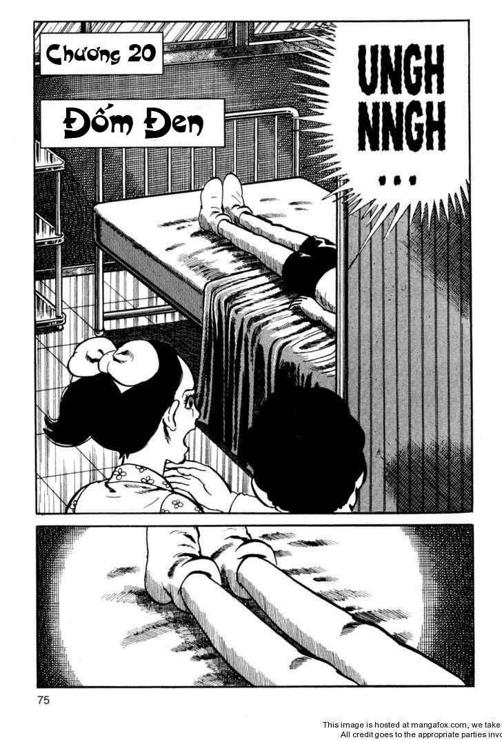 Drifting Classroom Chapter 20 - Trang 2