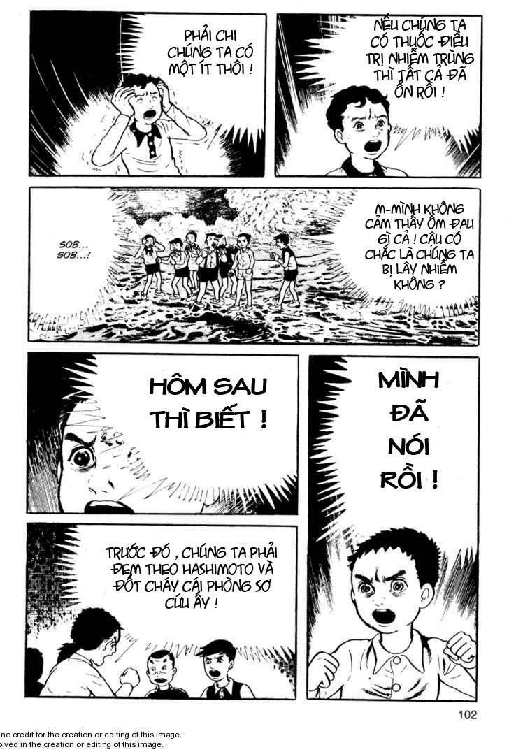 Drifting Classroom Chapter 20 - Trang 2