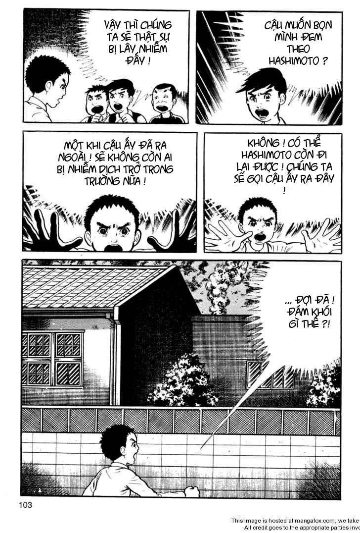 Drifting Classroom Chapter 20 - Trang 2