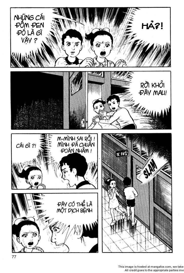 Drifting Classroom Chapter 20 - Trang 2