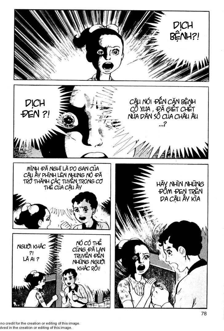 Drifting Classroom Chapter 20 - Trang 2