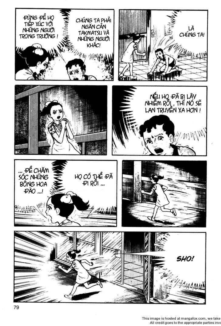 Drifting Classroom Chapter 20 - Trang 2