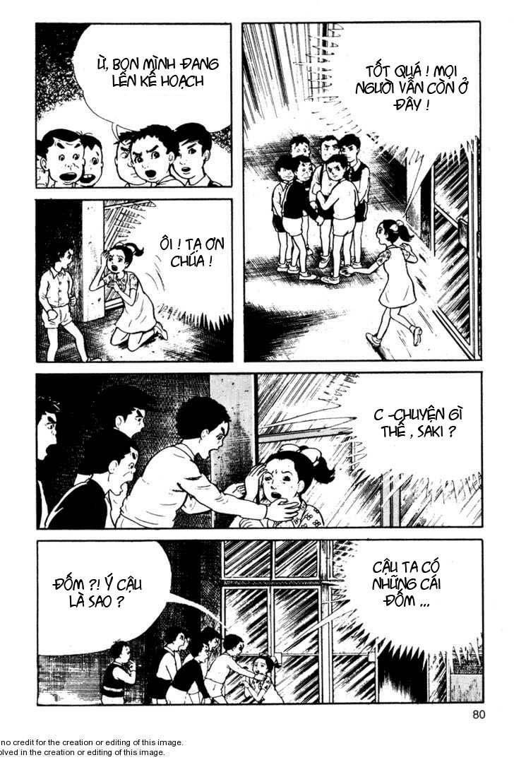 Drifting Classroom Chapter 20 - Trang 2