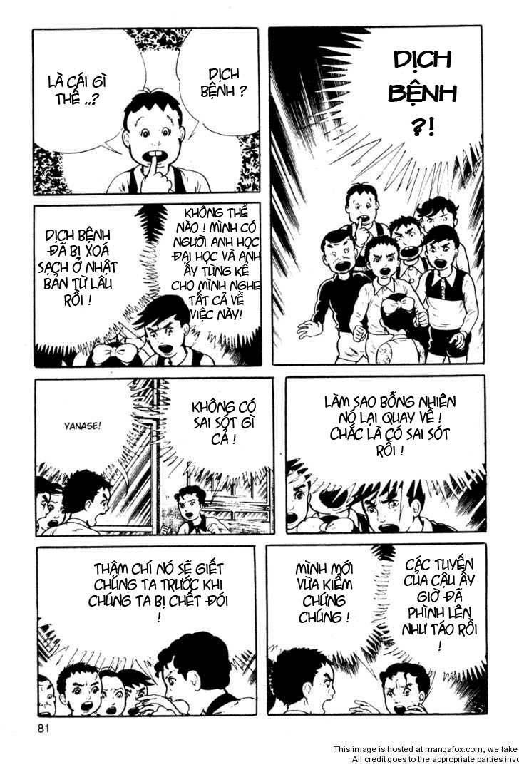 Drifting Classroom Chapter 20 - Trang 2