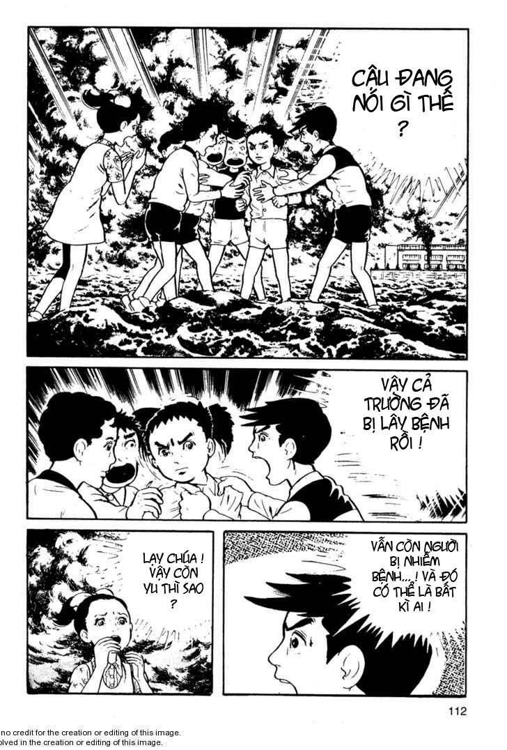 Drifting Classroom Chapter 21 - Trang 2