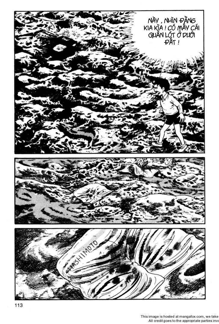 Drifting Classroom Chapter 21 - Trang 2