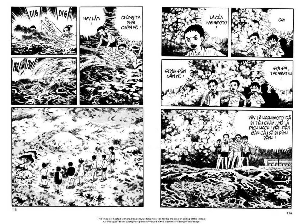 Drifting Classroom Chapter 21 - Trang 2