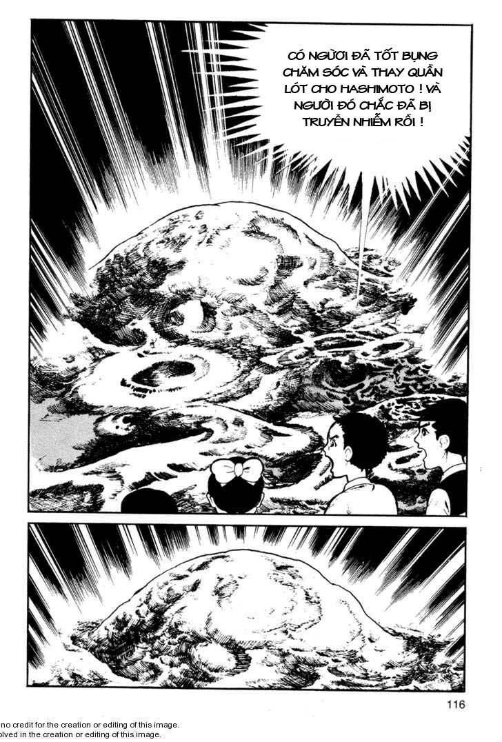 Drifting Classroom Chapter 21 - Trang 2