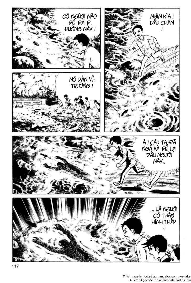 Drifting Classroom Chapter 21 - Trang 2