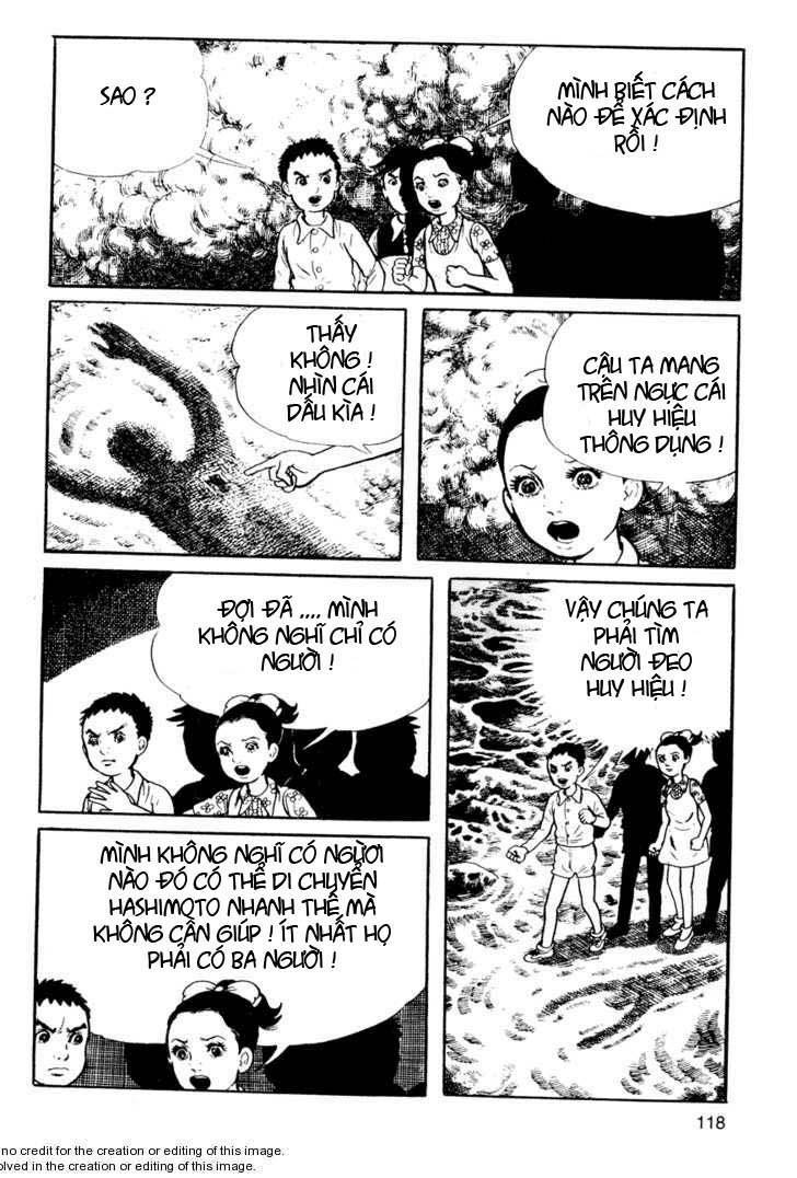 Drifting Classroom Chapter 21 - Trang 2