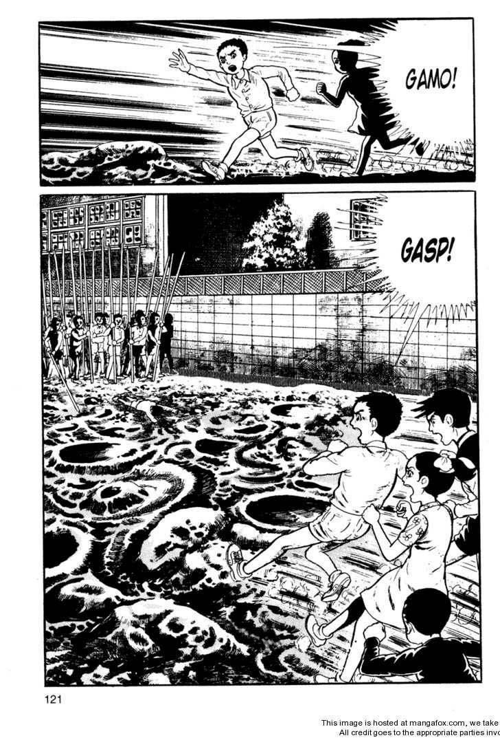 Drifting Classroom Chapter 21 - Trang 2