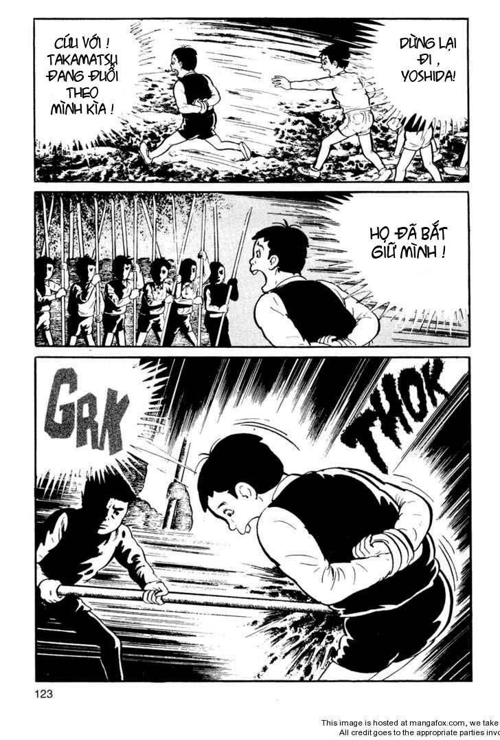 Drifting Classroom Chapter 21 - Trang 2