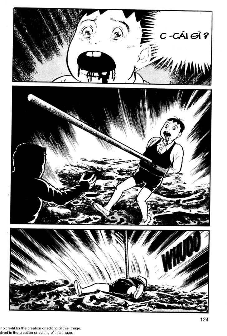 Drifting Classroom Chapter 21 - Trang 2