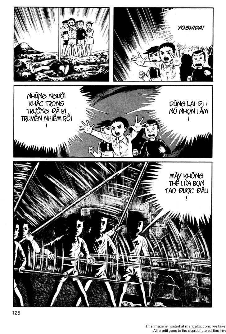 Drifting Classroom Chapter 21 - Trang 2