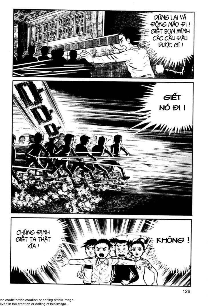 Drifting Classroom Chapter 21 - Trang 2