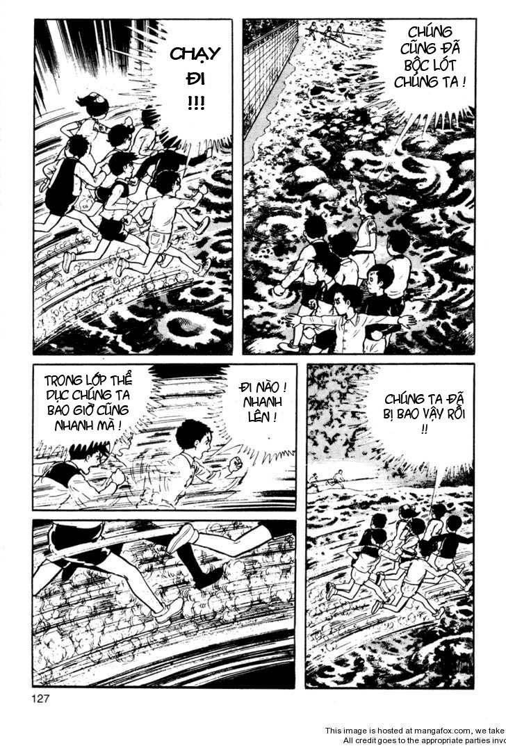 Drifting Classroom Chapter 21 - Trang 2