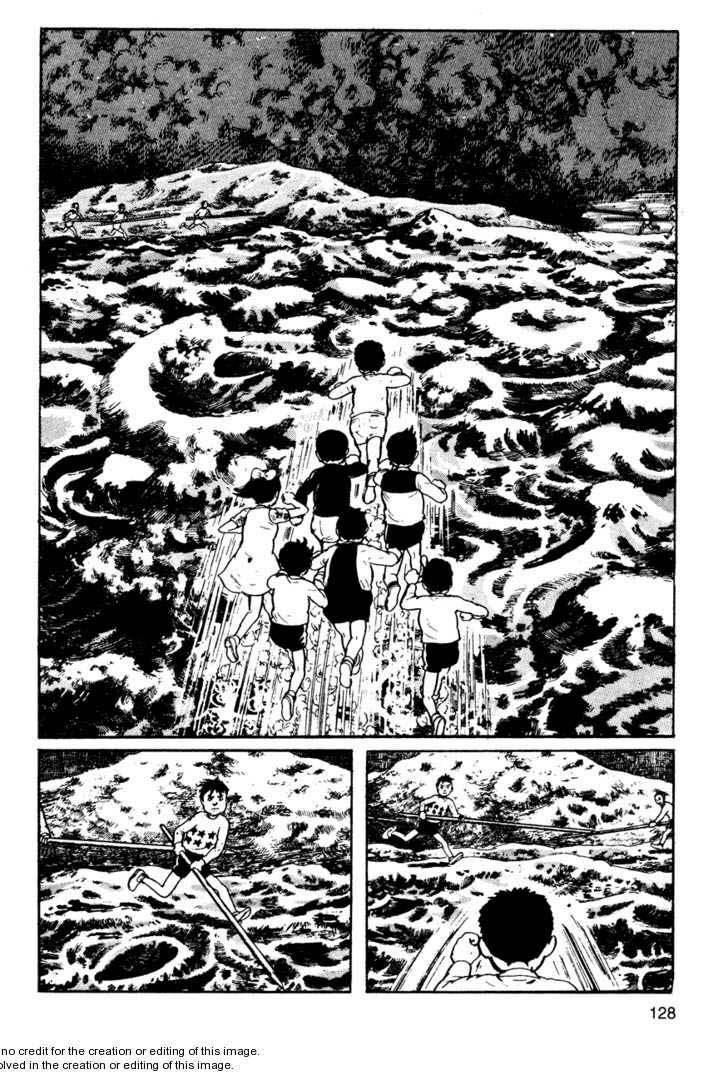 Drifting Classroom Chapter 21 - Trang 2