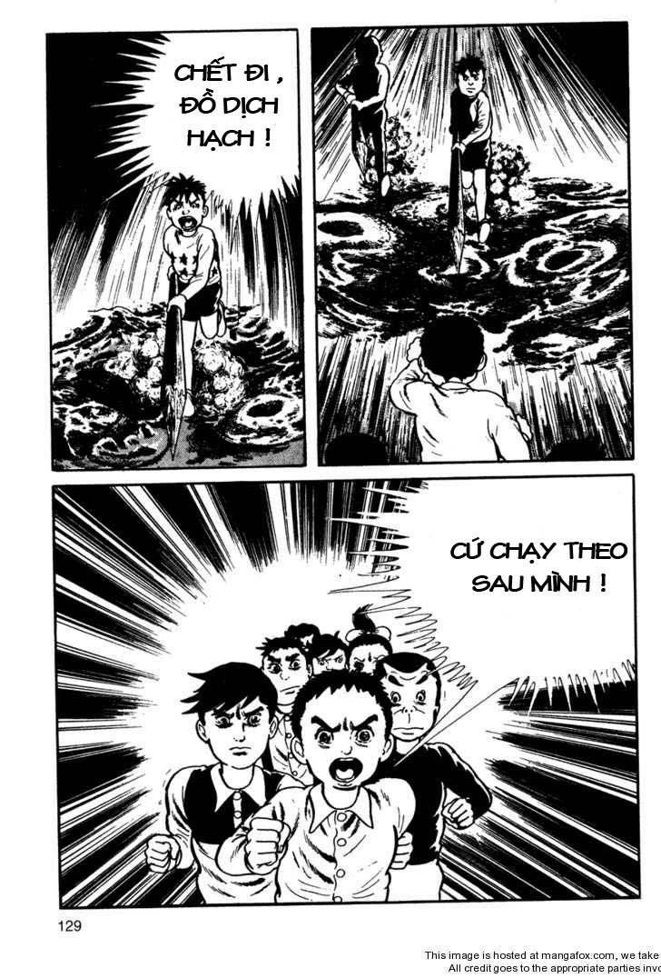 Drifting Classroom Chapter 21 - Trang 2