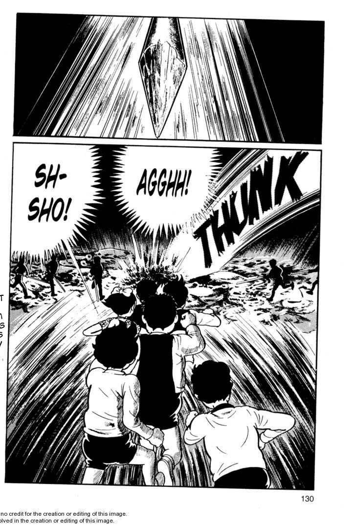 Drifting Classroom Chapter 21 - Trang 2