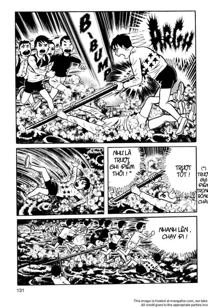 Drifting Classroom Chapter 21 - Trang 2