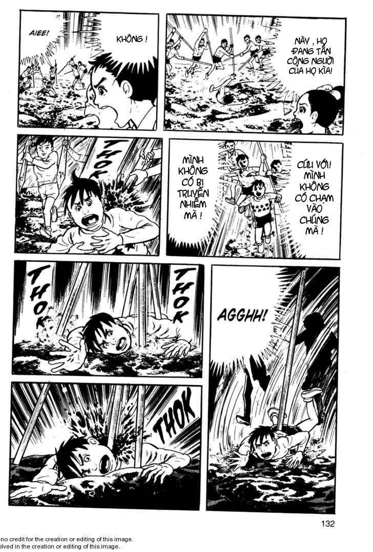 Drifting Classroom Chapter 21 - Trang 2