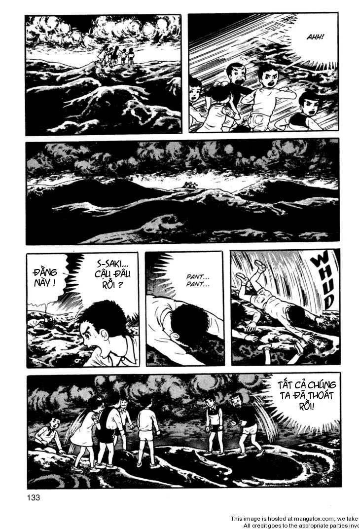 Drifting Classroom Chapter 21 - Trang 2