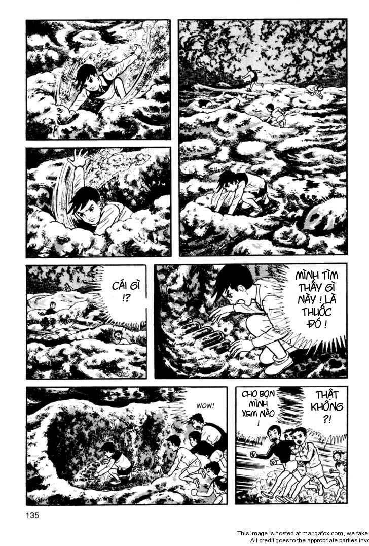 Drifting Classroom Chapter 21 - Trang 2