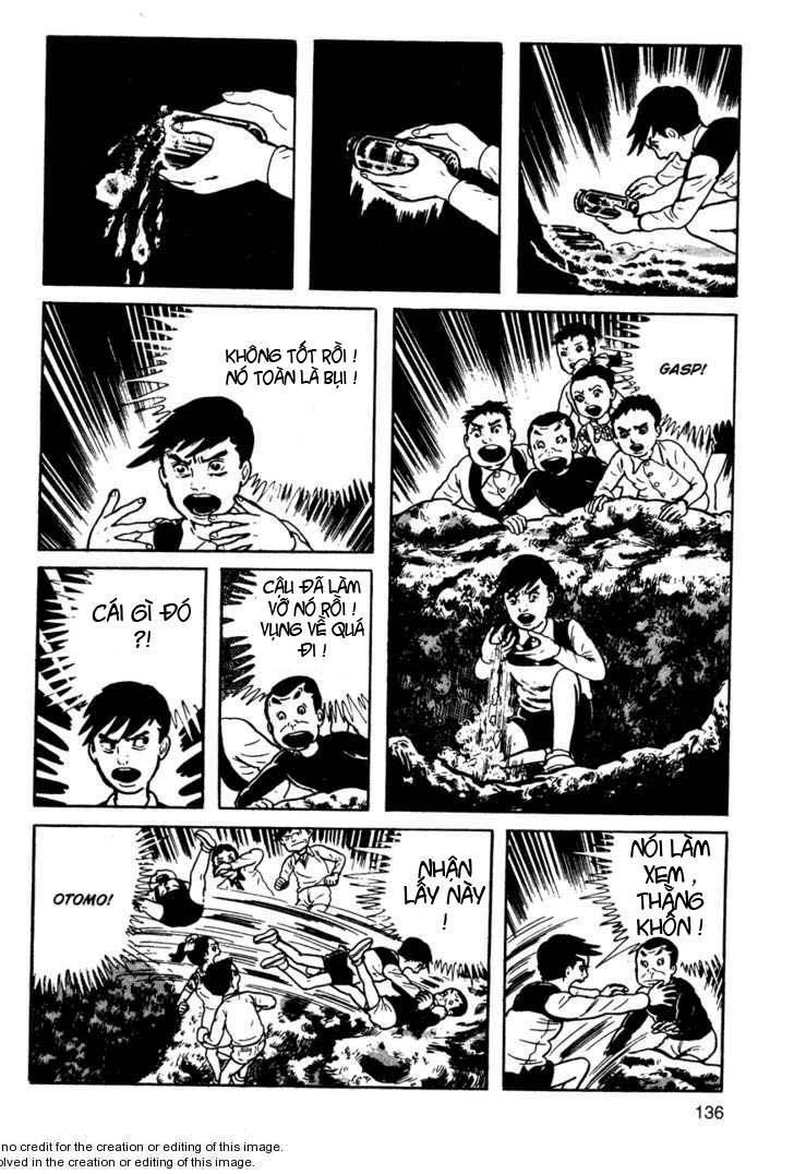 Drifting Classroom Chapter 21 - Trang 2