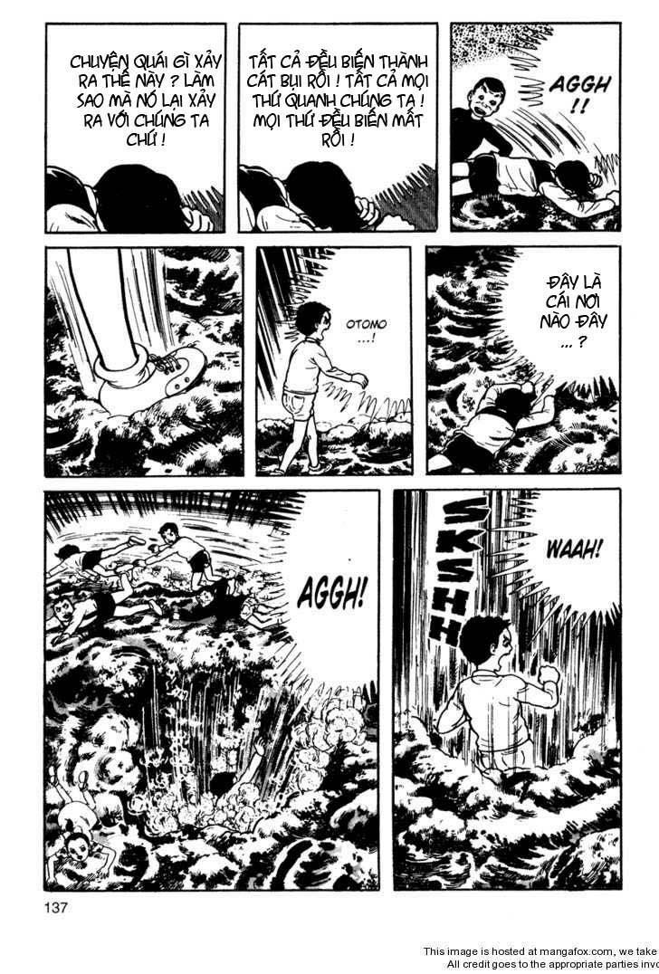 Drifting Classroom Chapter 21 - Trang 2