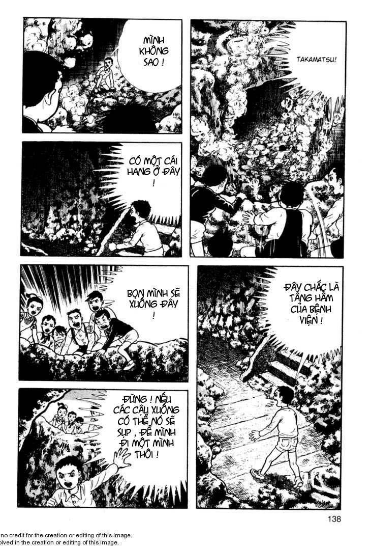 Drifting Classroom Chapter 21 - Trang 2