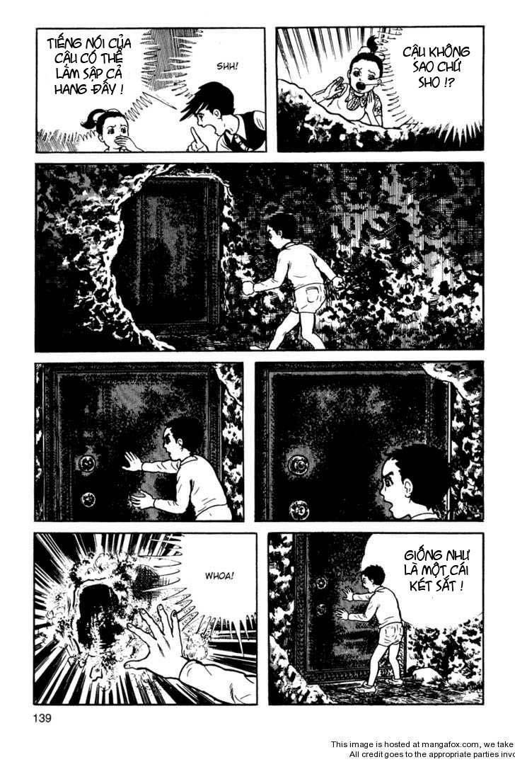 Drifting Classroom Chapter 21 - Trang 2