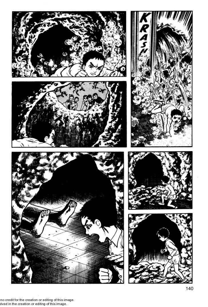 Drifting Classroom Chapter 21 - Trang 2