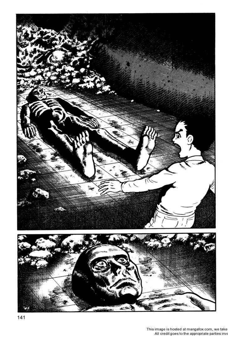 Drifting Classroom Chapter 21 - Trang 2