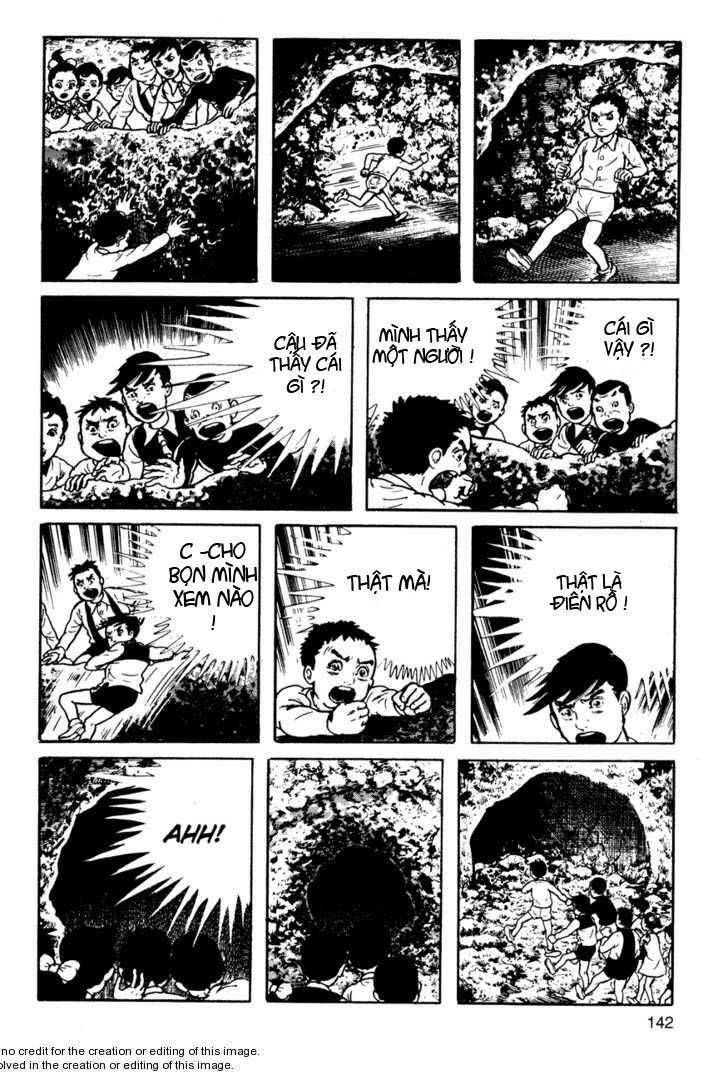 Drifting Classroom Chapter 21 - Trang 2