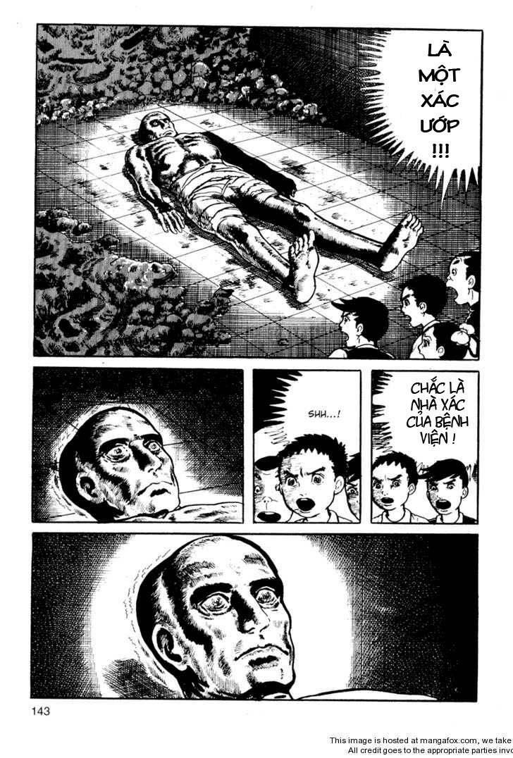 Drifting Classroom Chapter 21 - Trang 2