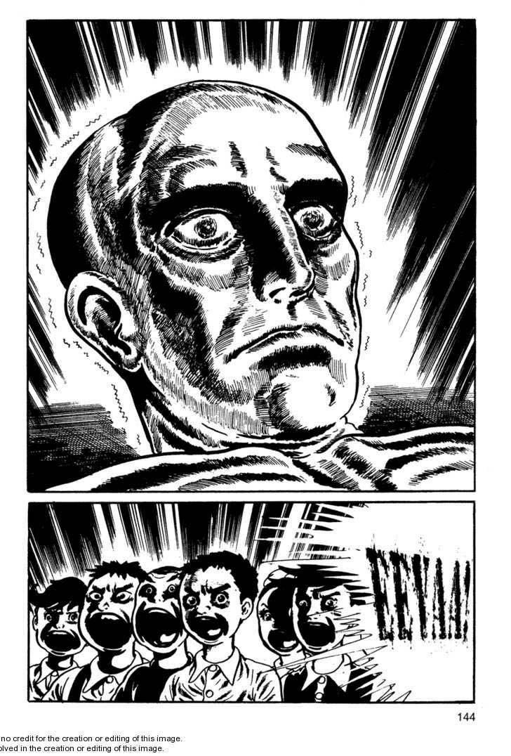 Drifting Classroom Chapter 21 - Trang 2