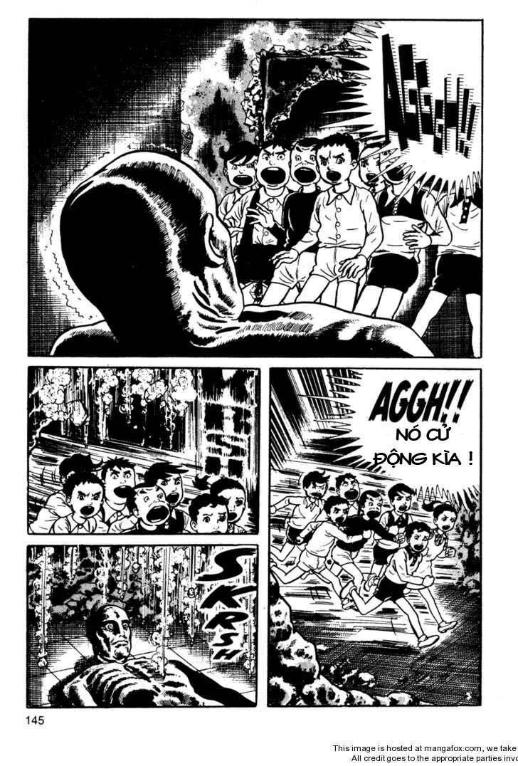 Drifting Classroom Chapter 21 - Trang 2