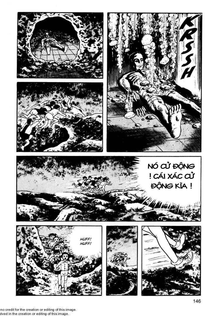 Drifting Classroom Chapter 21 - Trang 2