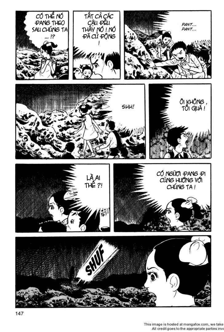 Drifting Classroom Chapter 21 - Trang 2